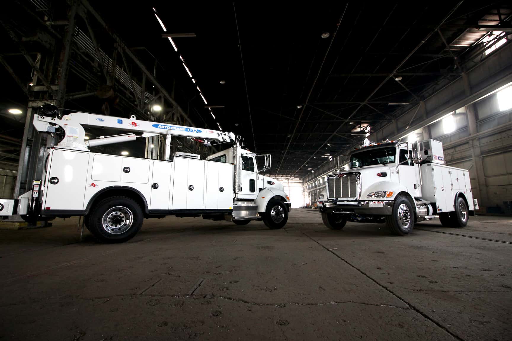 How to Get the Right Mechanics Truck