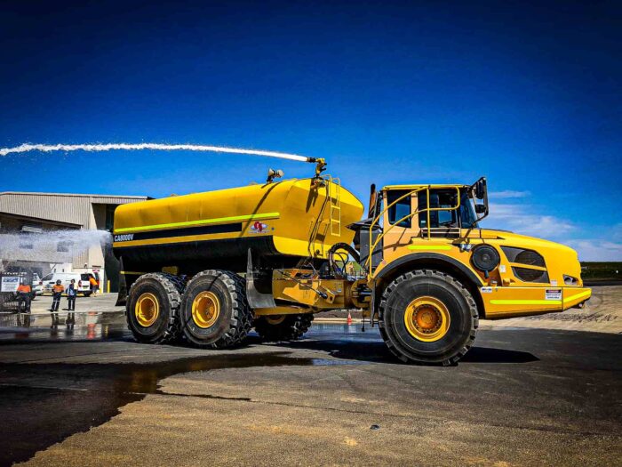 Off-Road Articulated Water Tanks: All You Need to Know Pt. 2