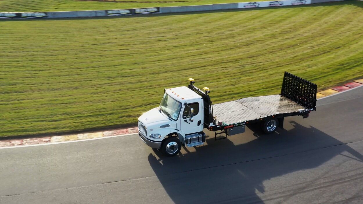 Dependable Versatran Retriever 6T Truck in Phoenix 