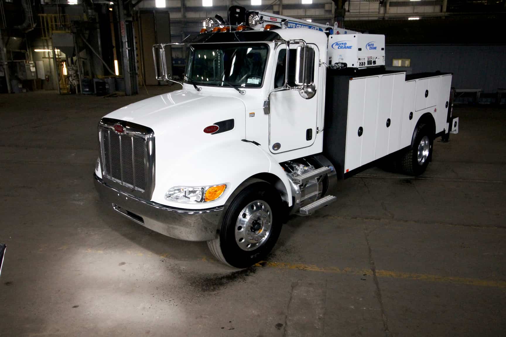 What are some misconceptions about service trucks