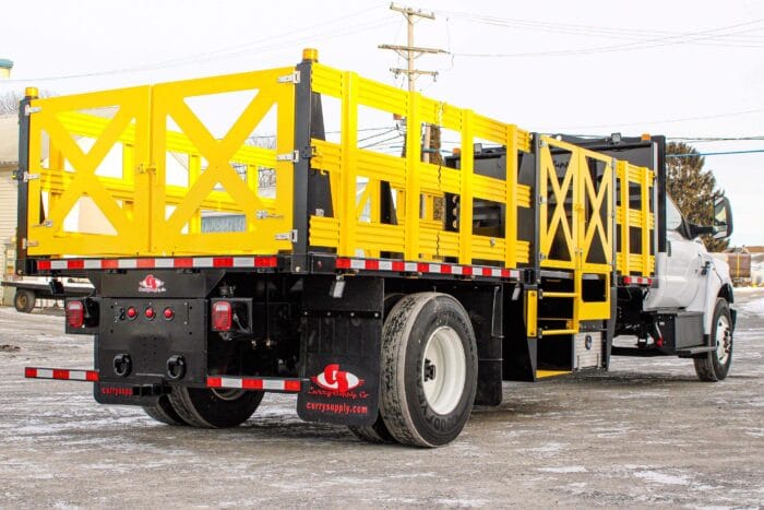 cone trucks