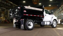 dump truck manufacturer