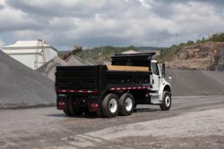 dump truck manufacturers