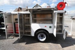 What is a Keystone Pro Mechanics Truck