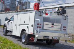What should I look for in a Keystone Pro Mechanics Truck